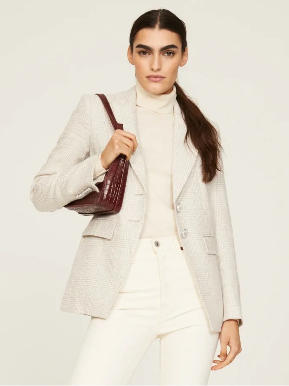 Veronica Beard Mathi Dickey Jacket Blazer in Size 4